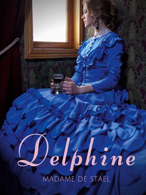 cover image of Delphine